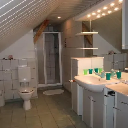 'am Park' Apartment Rabenkirchen-Faulueck