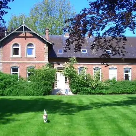 'am Park' Apartment Rabenkirchen-Faulueck