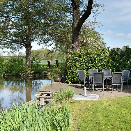 Apartment 'am Park'