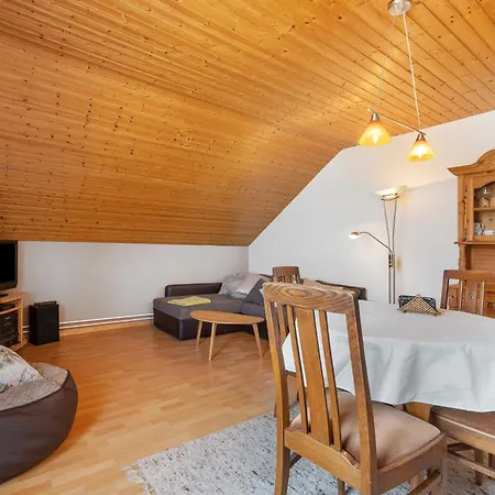 'am Park' Apartment Rabenkirchen-Faulueck