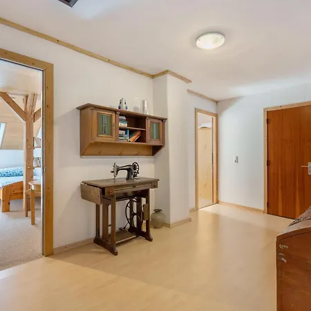 'am Park' Apartment Rabenkirchen-Faulueck